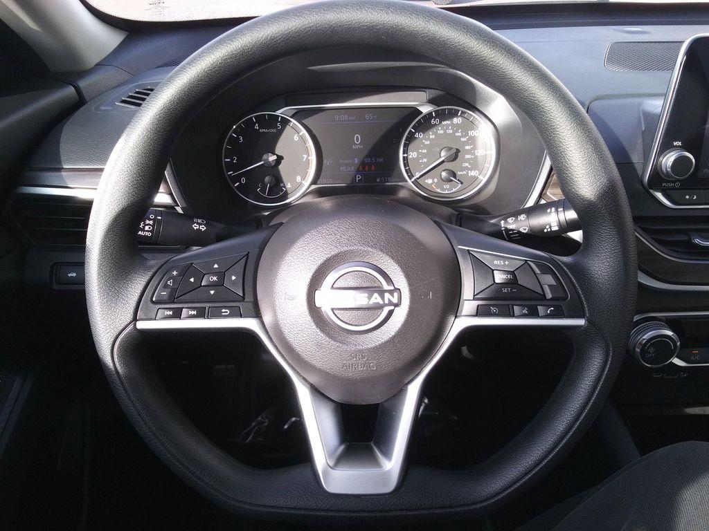 used 2024 Nissan Altima car, priced at $19,450