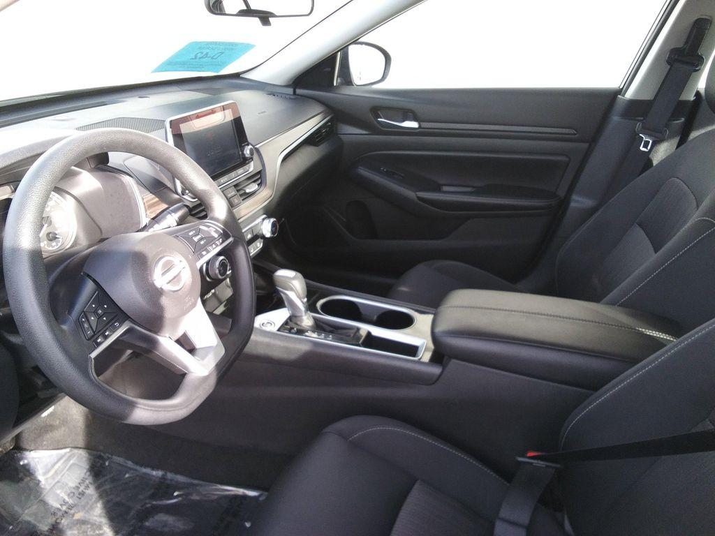 used 2024 Nissan Altima car, priced at $19,450