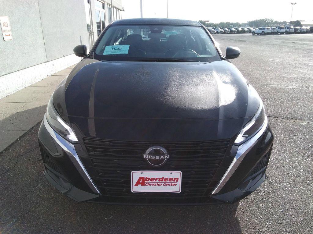 used 2024 Nissan Altima car, priced at $19,450