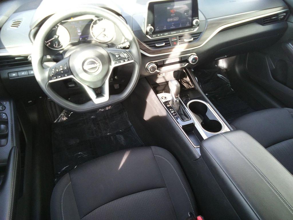 used 2024 Nissan Altima car, priced at $19,450
