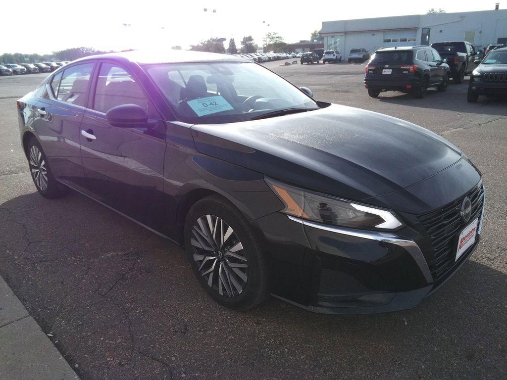 used 2024 Nissan Altima car, priced at $19,450