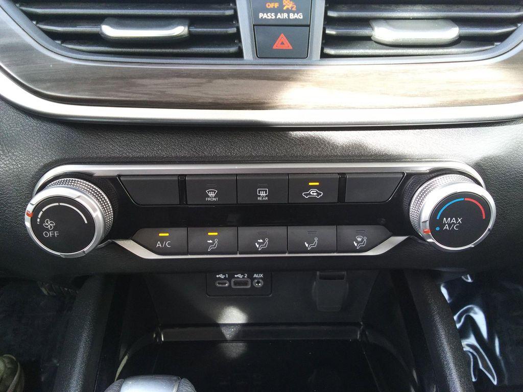 used 2024 Nissan Altima car, priced at $19,450