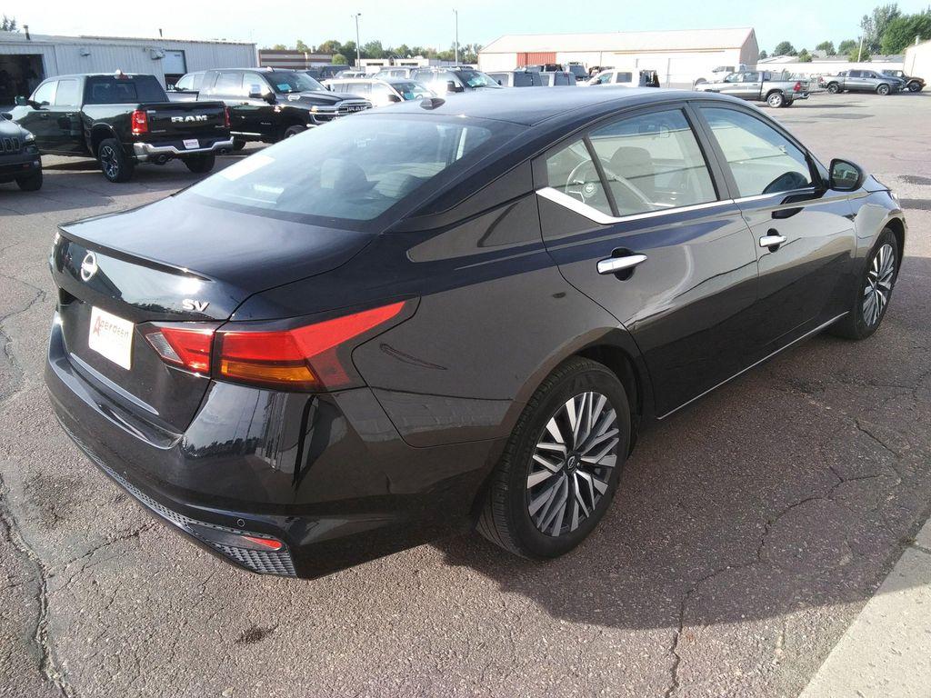 used 2024 Nissan Altima car, priced at $19,450