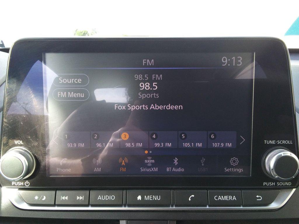 used 2024 Nissan Altima car, priced at $19,450