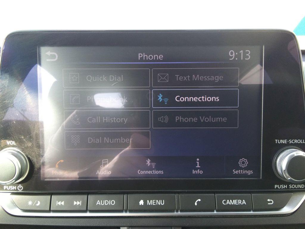 used 2024 Nissan Altima car, priced at $19,450