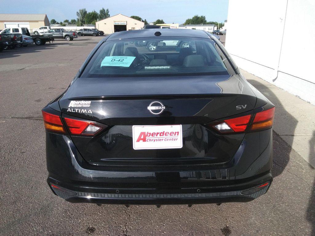 used 2024 Nissan Altima car, priced at $19,450