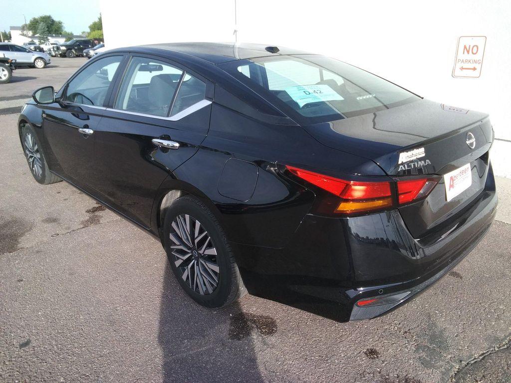 used 2024 Nissan Altima car, priced at $19,450