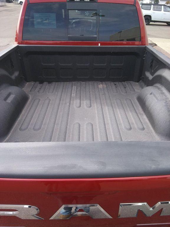 new 2026 Ram 2500 car, priced at $76,977