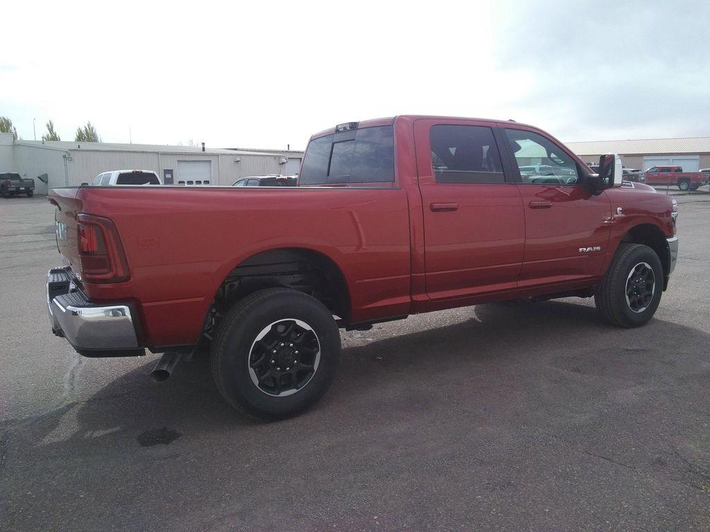 new 2026 Ram 2500 car, priced at $76,977