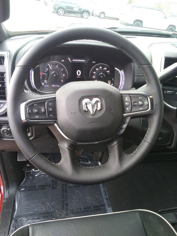 new 2026 Ram 2500 car, priced at $76,977