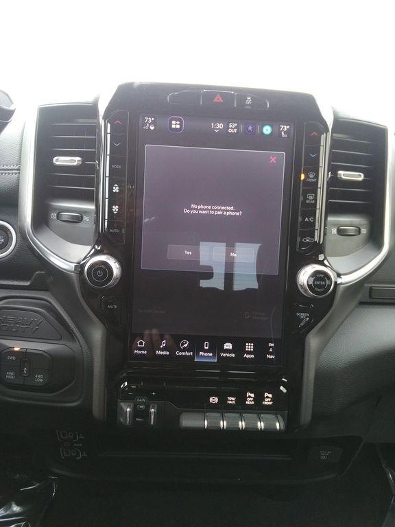 new 2026 Ram 2500 car, priced at $76,977