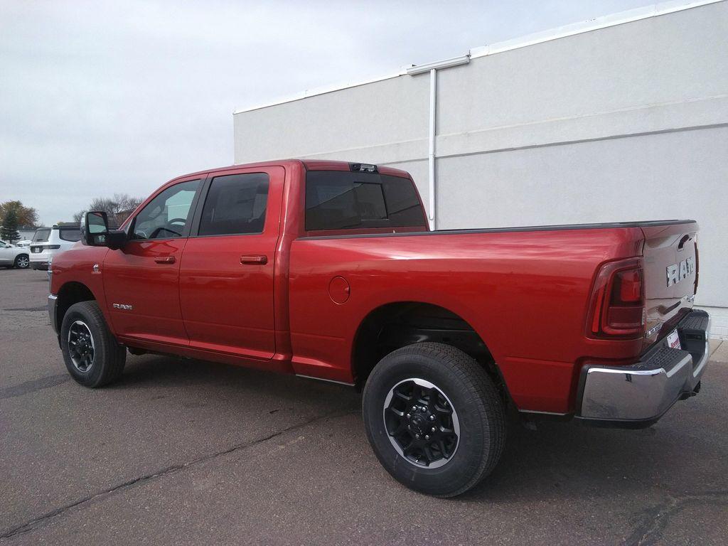 new 2026 Ram 2500 car, priced at $76,977