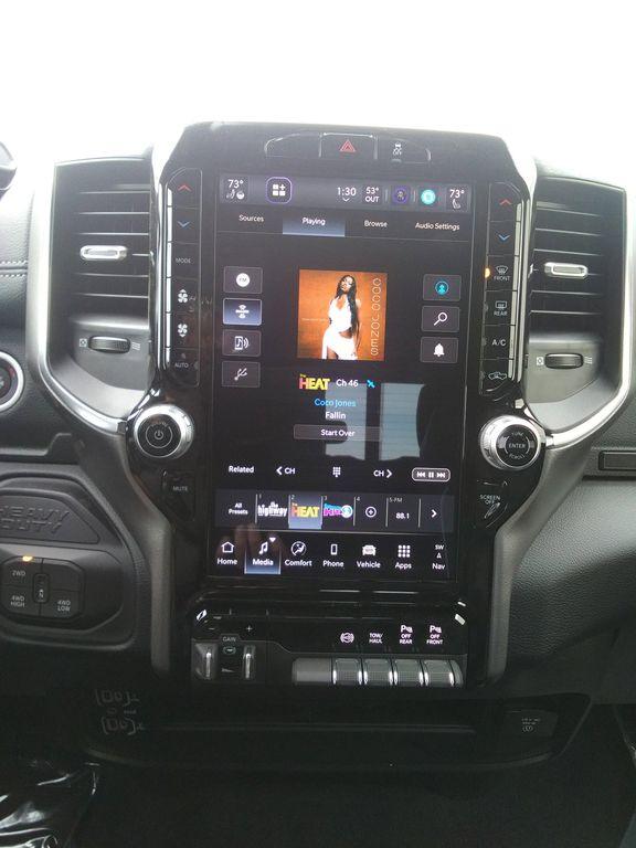 new 2026 Ram 2500 car, priced at $76,977