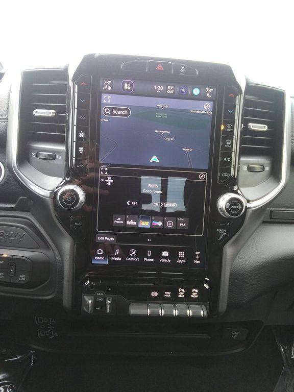 new 2026 Ram 2500 car, priced at $76,977