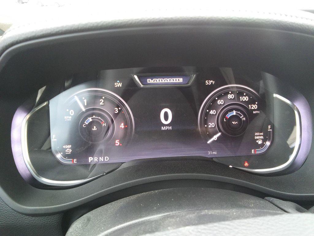 new 2026 Ram 2500 car, priced at $76,977