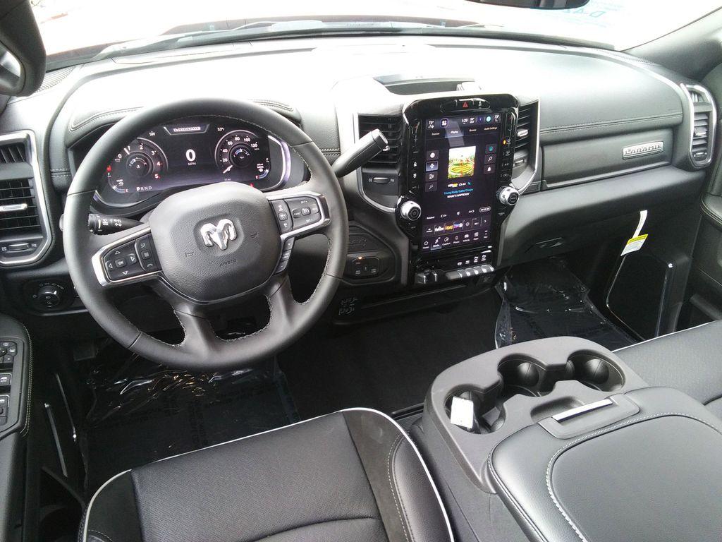 new 2026 Ram 2500 car, priced at $76,977