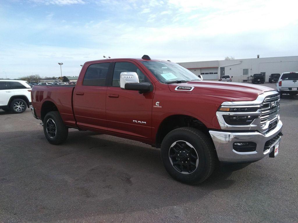 new 2026 Ram 2500 car, priced at $76,977