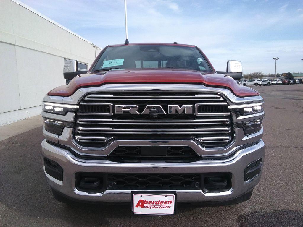 new 2026 Ram 2500 car, priced at $76,977