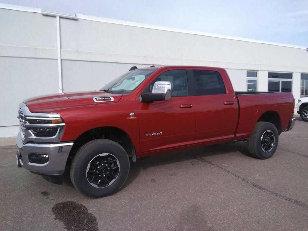 new 2026 Ram 2500 car, priced at $76,977