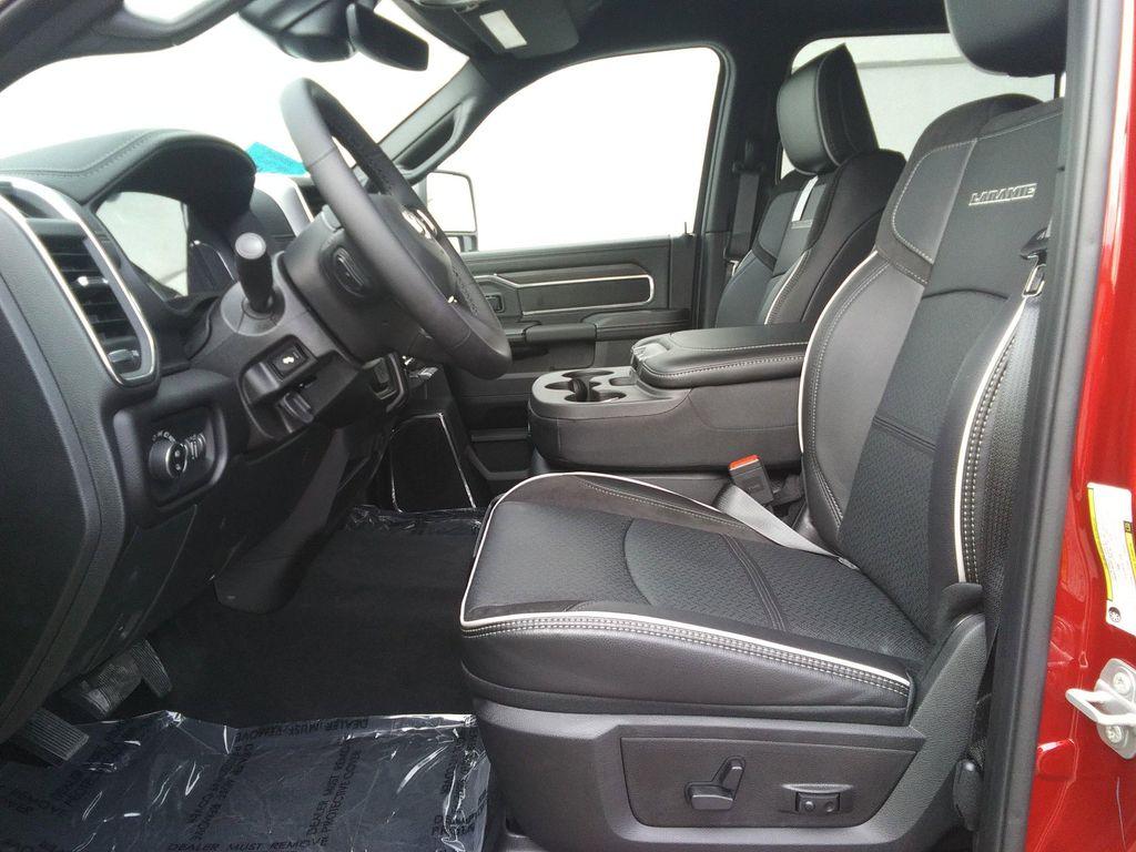 new 2026 Ram 2500 car, priced at $76,977