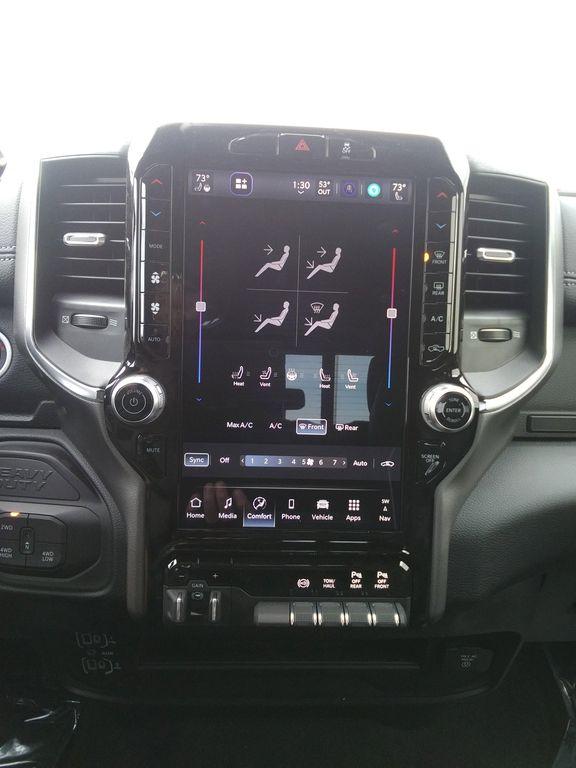 new 2026 Ram 2500 car, priced at $76,977