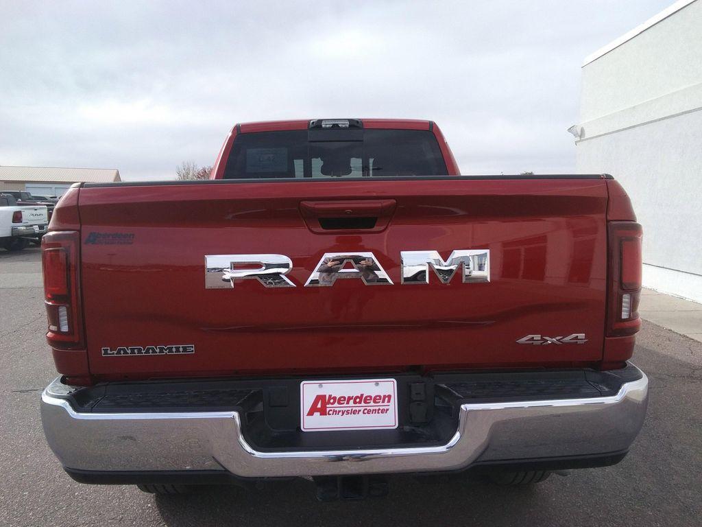 new 2026 Ram 2500 car, priced at $76,977