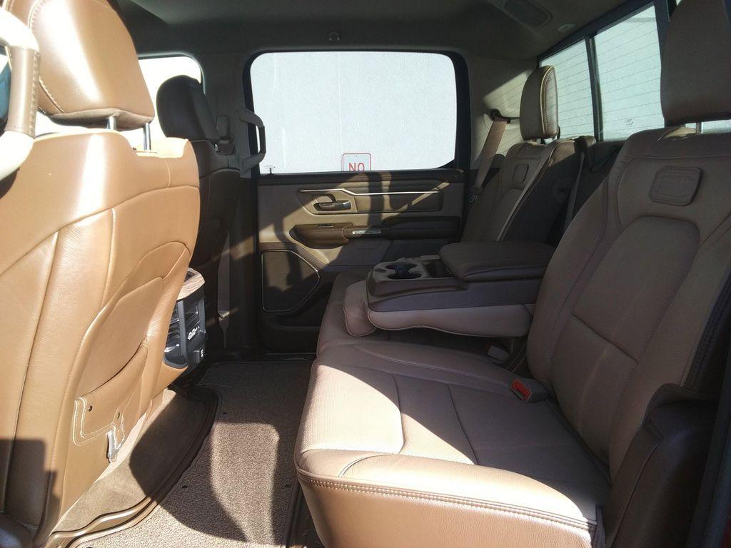 used 2020 Ram 1500 car, priced at $39,975