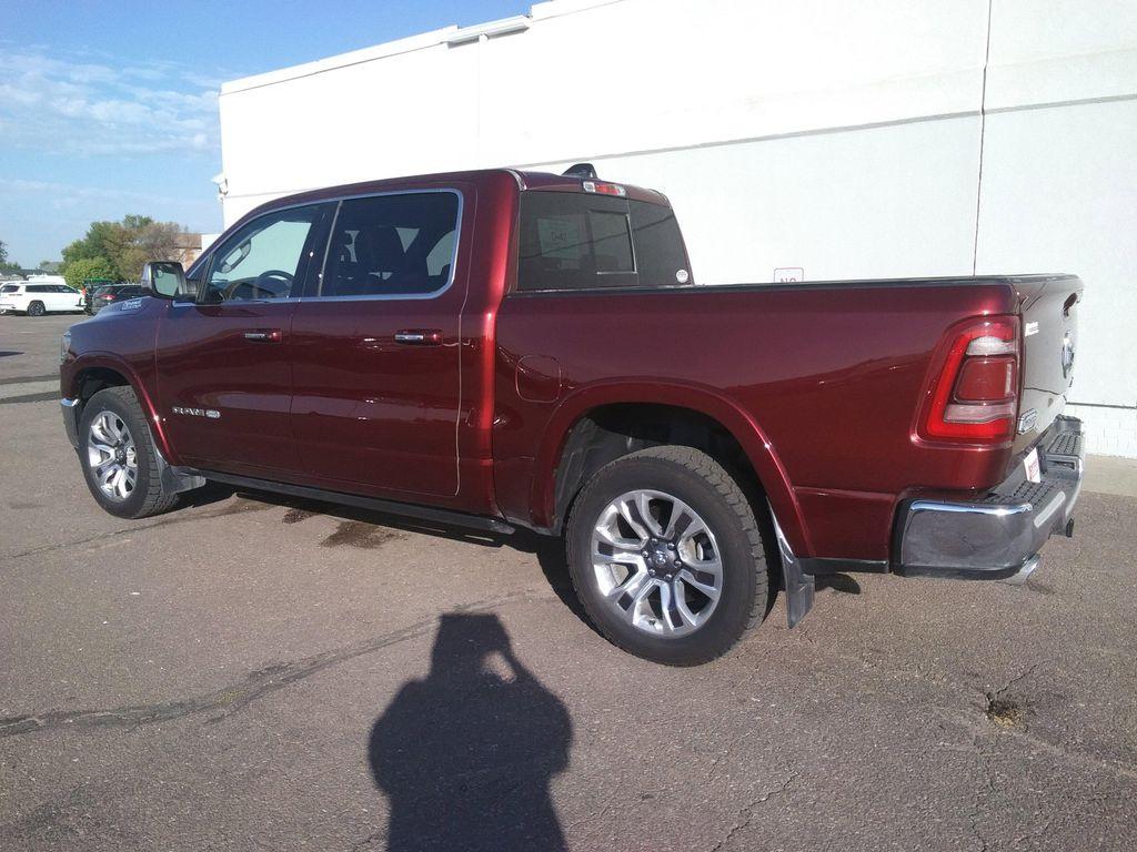 used 2020 Ram 1500 car, priced at $39,975