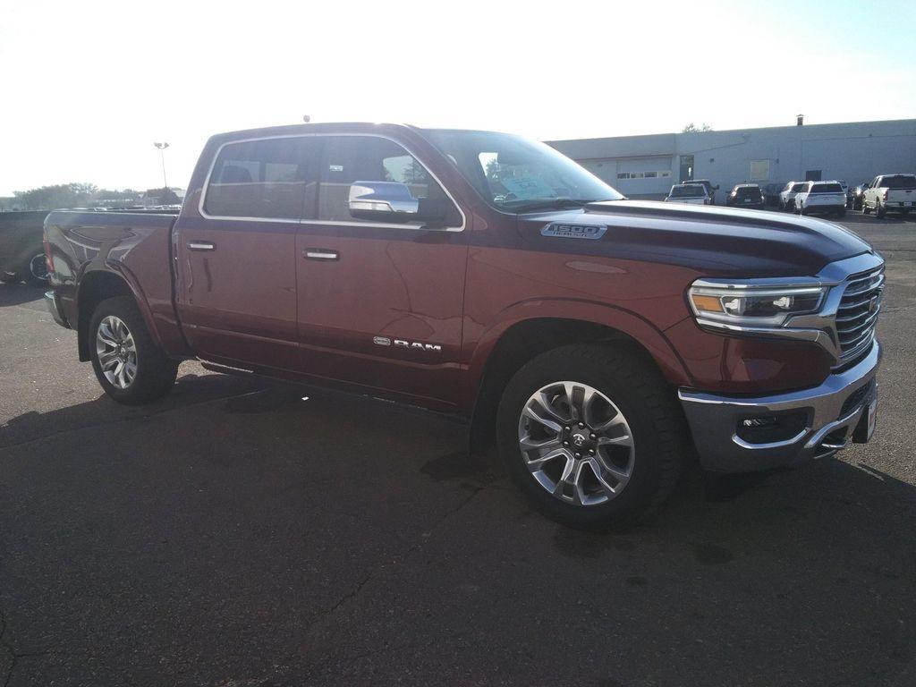 used 2020 Ram 1500 car, priced at $39,975
