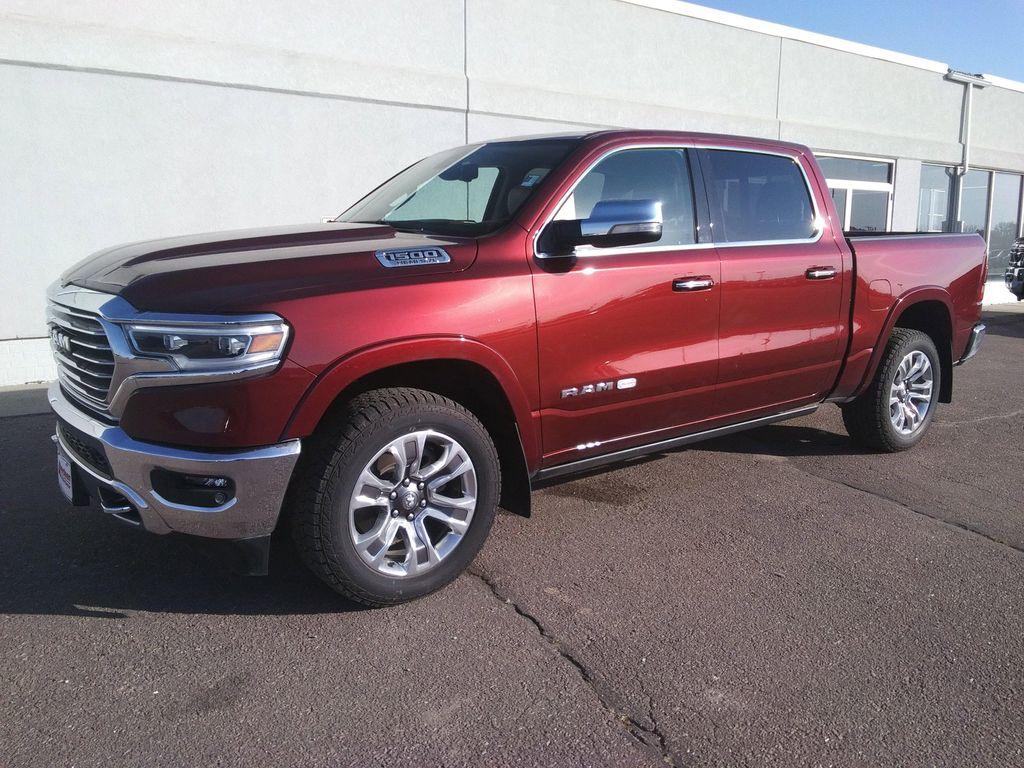 used 2020 Ram 1500 car, priced at $39,975