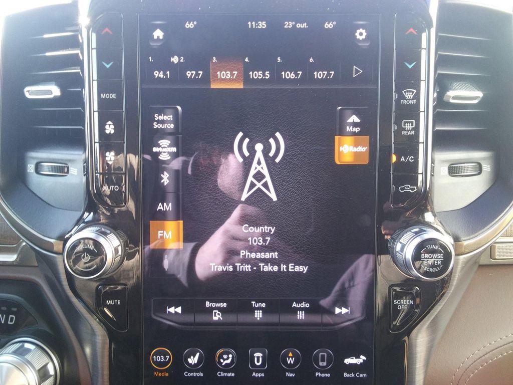 used 2020 Ram 1500 car, priced at $39,975