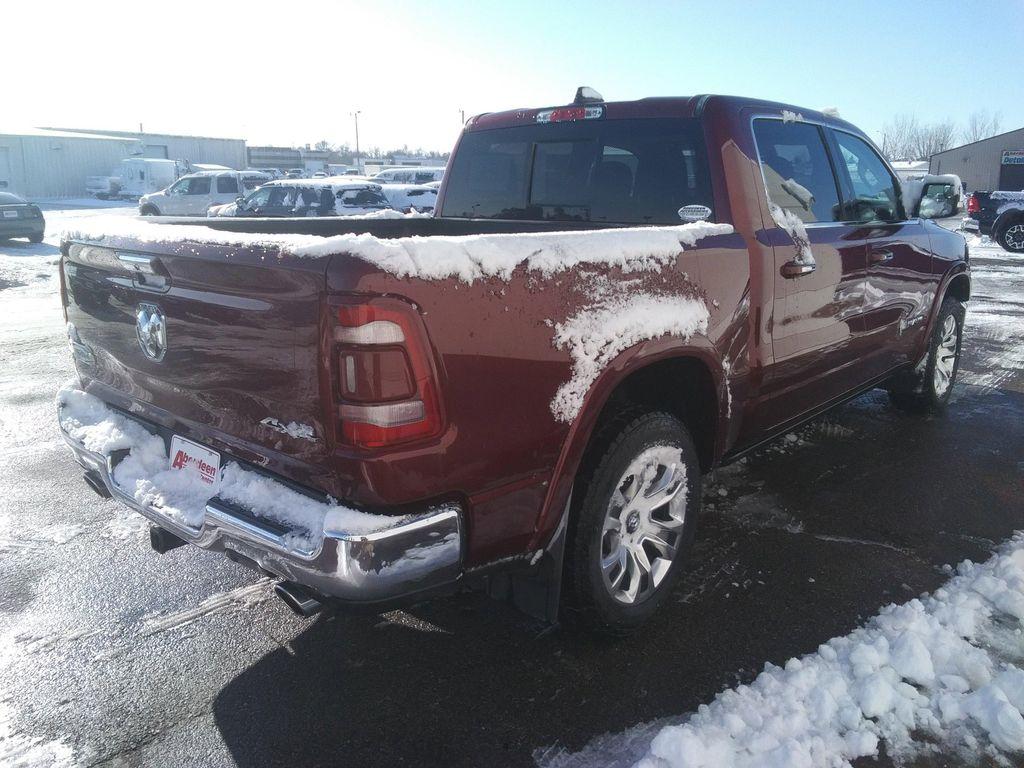 used 2020 Ram 1500 car, priced at $39,975