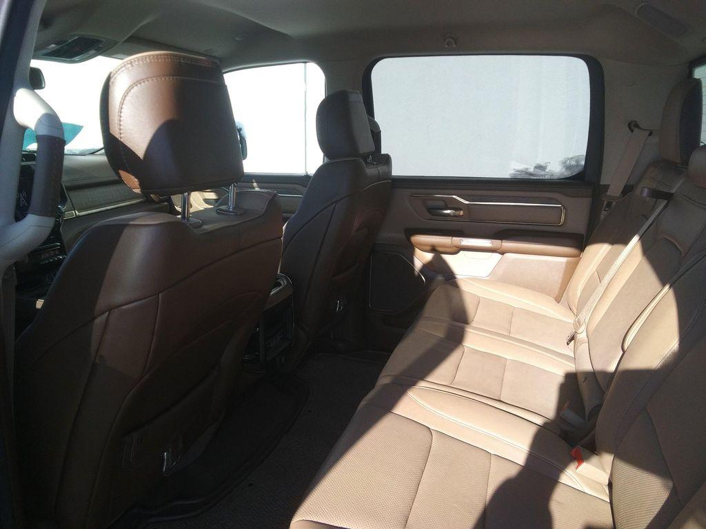 used 2020 Ram 1500 car, priced at $39,975