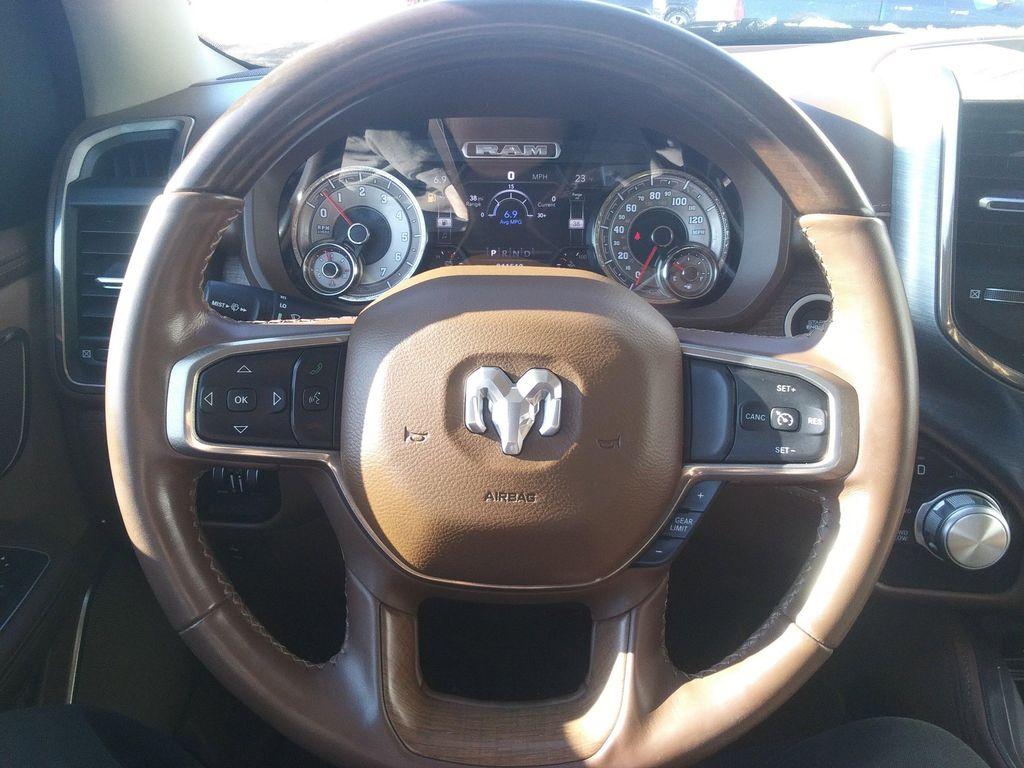 used 2020 Ram 1500 car, priced at $39,975