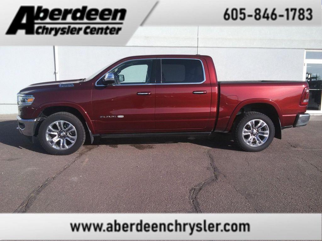 used 2020 Ram 1500 car, priced at $39,975