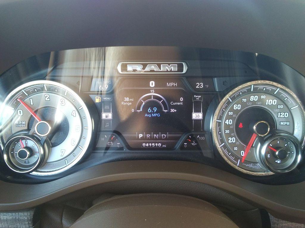 used 2020 Ram 1500 car, priced at $39,975