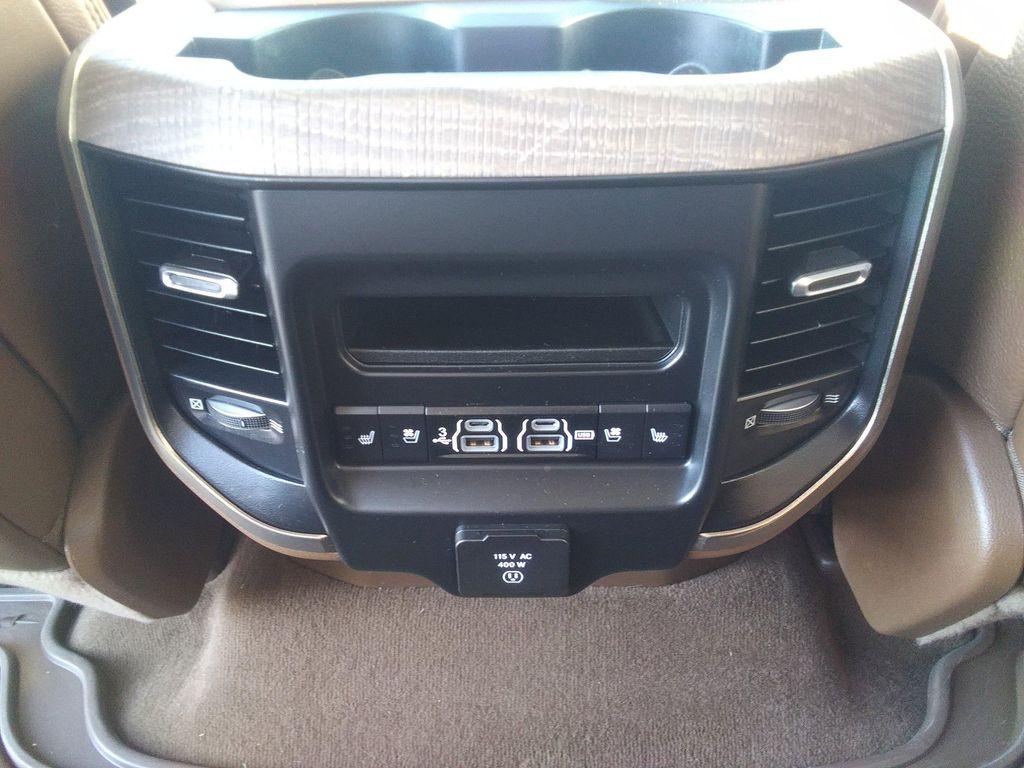 used 2020 Ram 1500 car, priced at $39,975