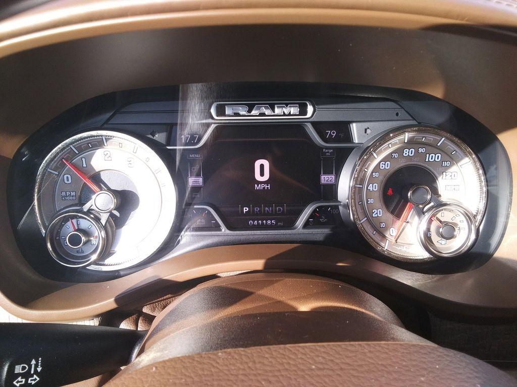 used 2020 Ram 1500 car, priced at $39,975