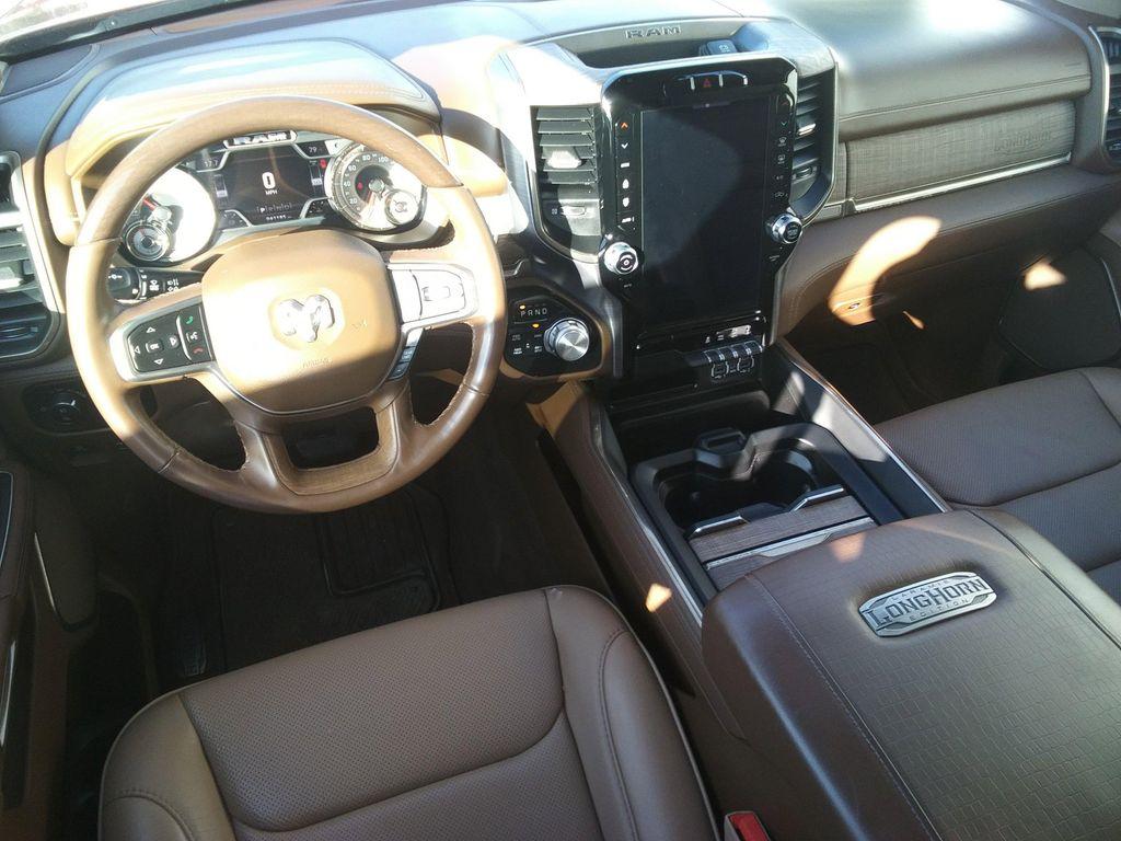 used 2020 Ram 1500 car, priced at $39,975