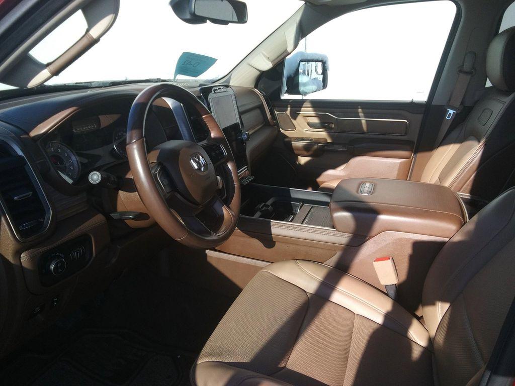 used 2020 Ram 1500 car, priced at $39,975