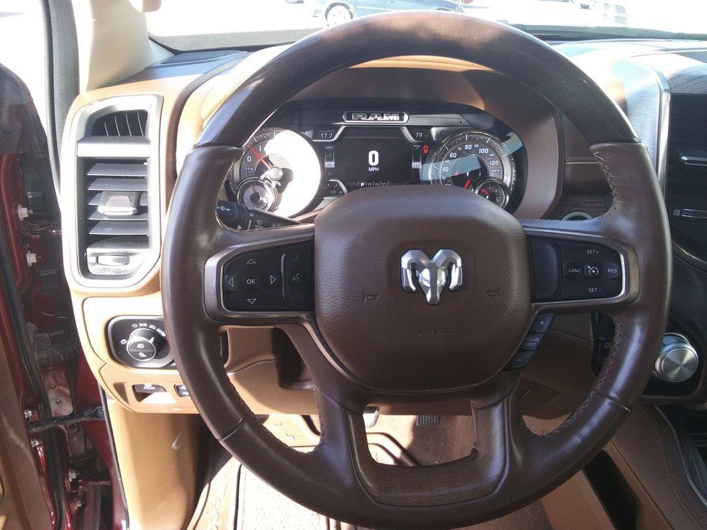used 2020 Ram 1500 car, priced at $39,975