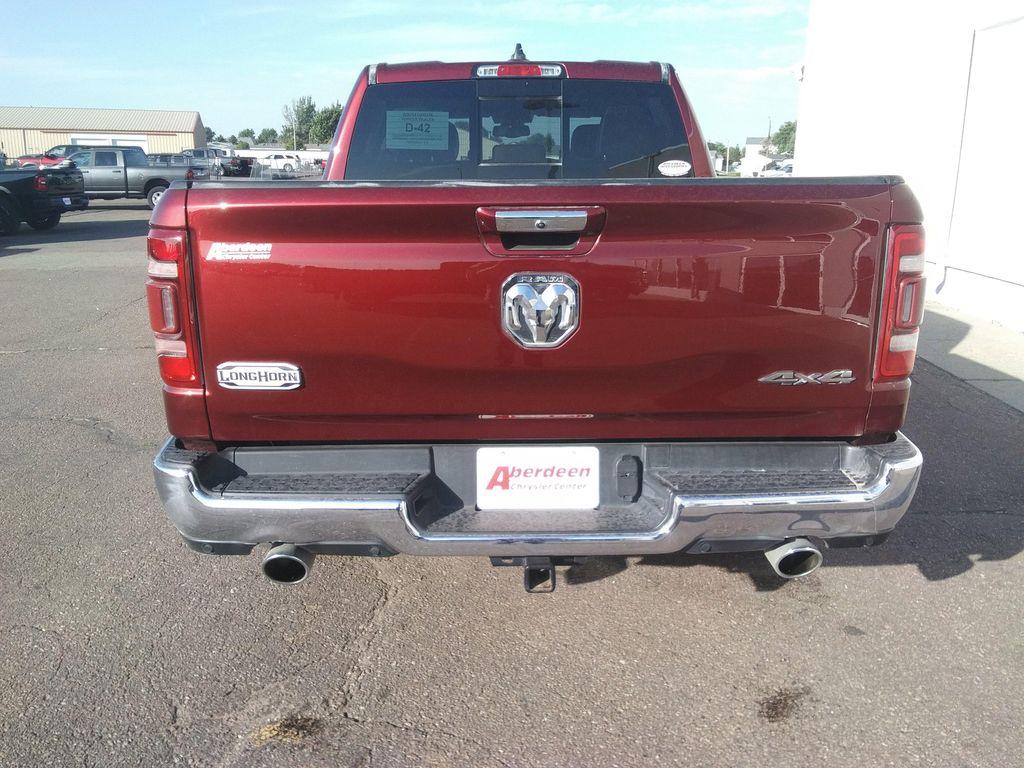 used 2020 Ram 1500 car, priced at $39,975