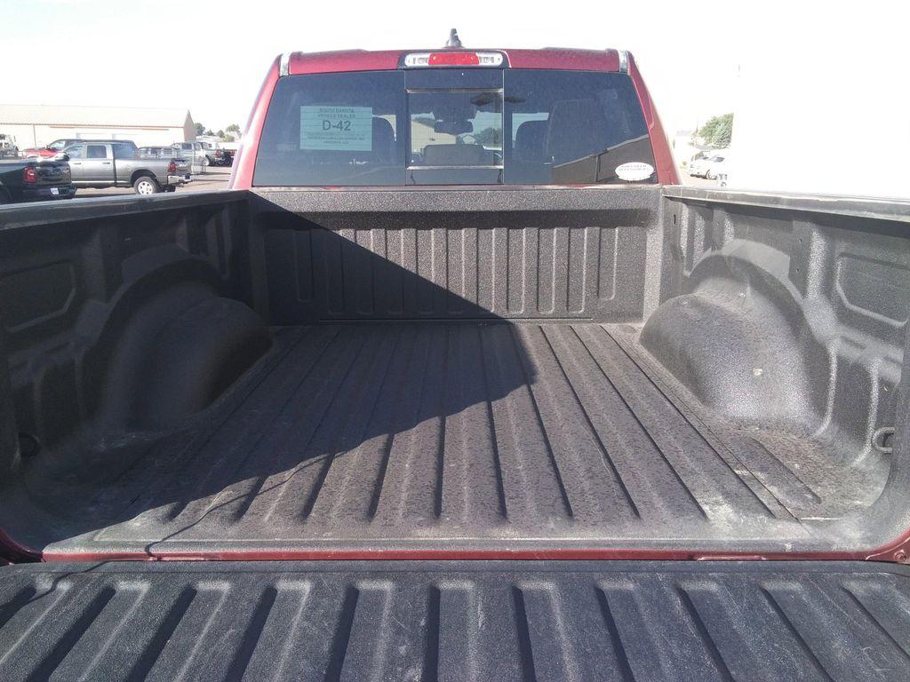 used 2020 Ram 1500 car, priced at $39,975
