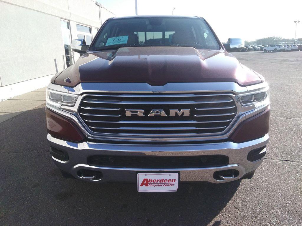 used 2020 Ram 1500 car, priced at $39,975