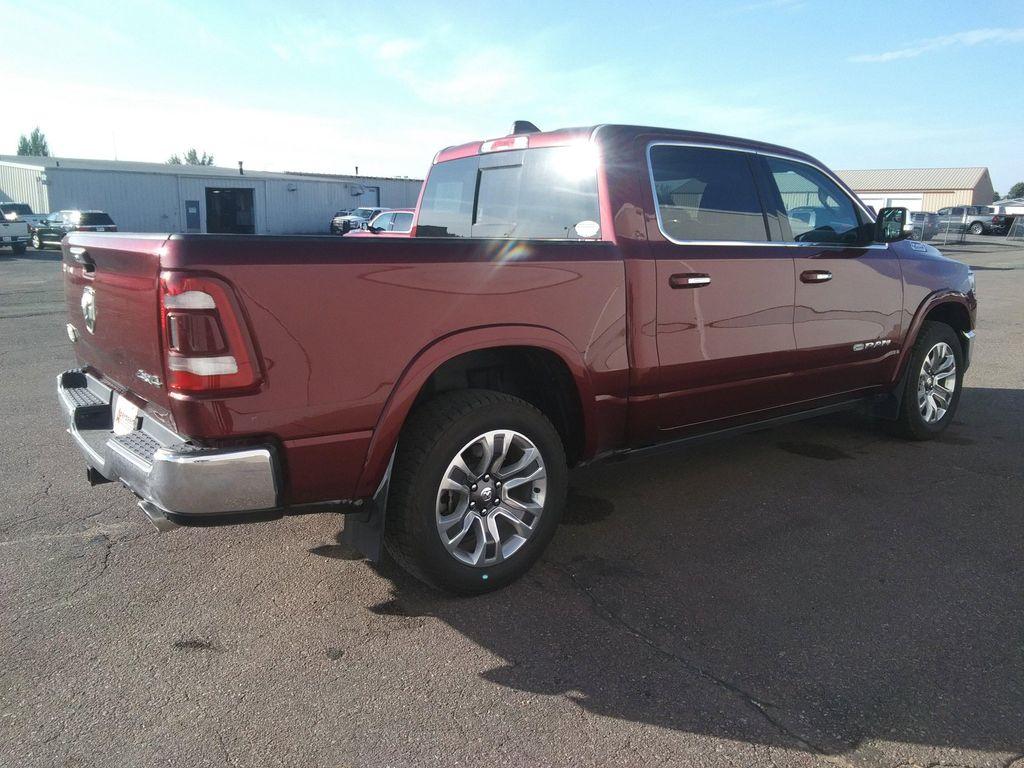 used 2020 Ram 1500 car, priced at $39,975