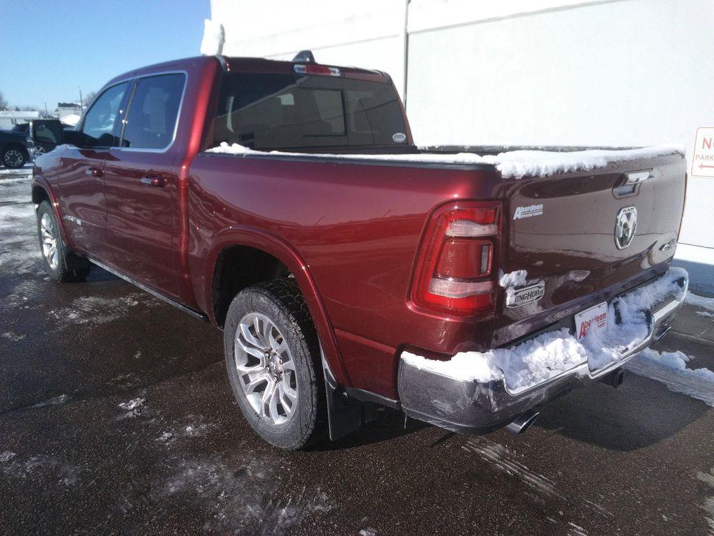 used 2020 Ram 1500 car, priced at $39,975