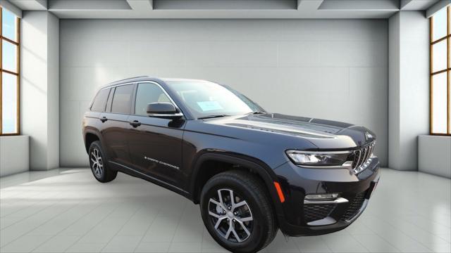 new 2024 Jeep Grand Cherokee car, priced at $42,977