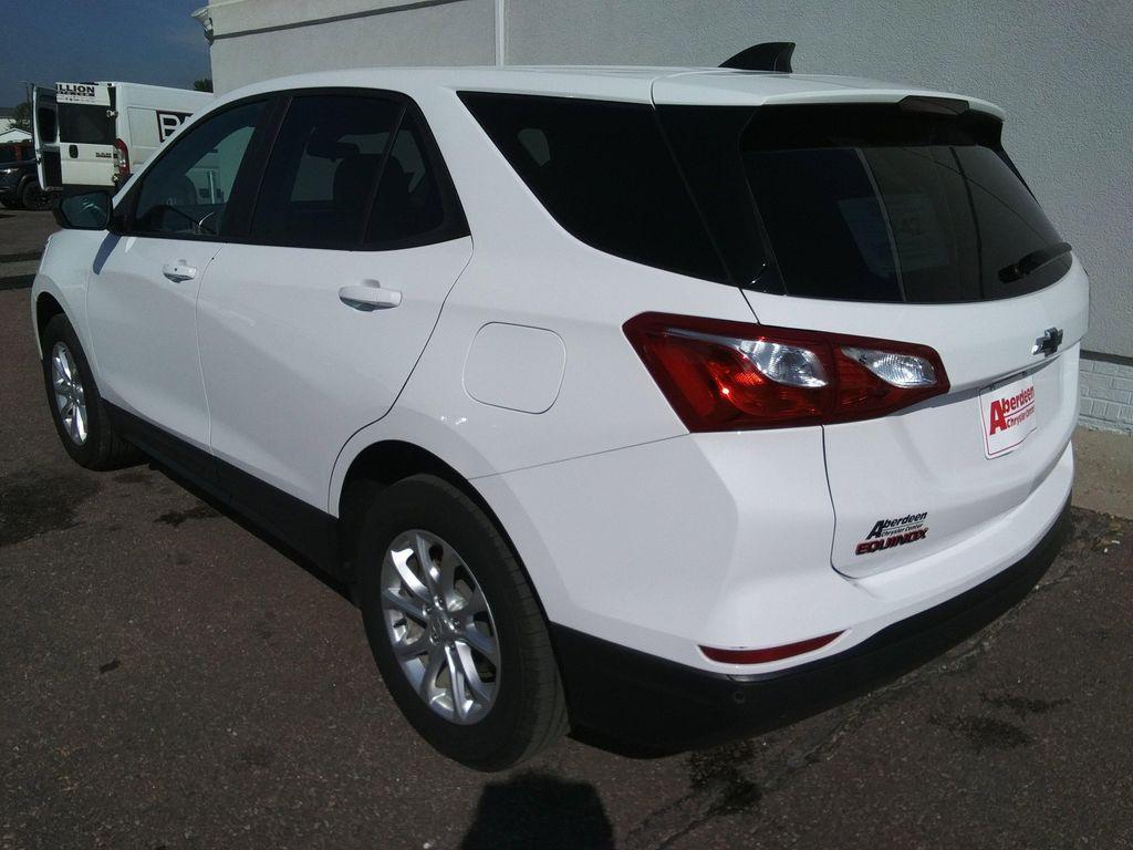 used 2020 Chevrolet Equinox car, priced at $13,975