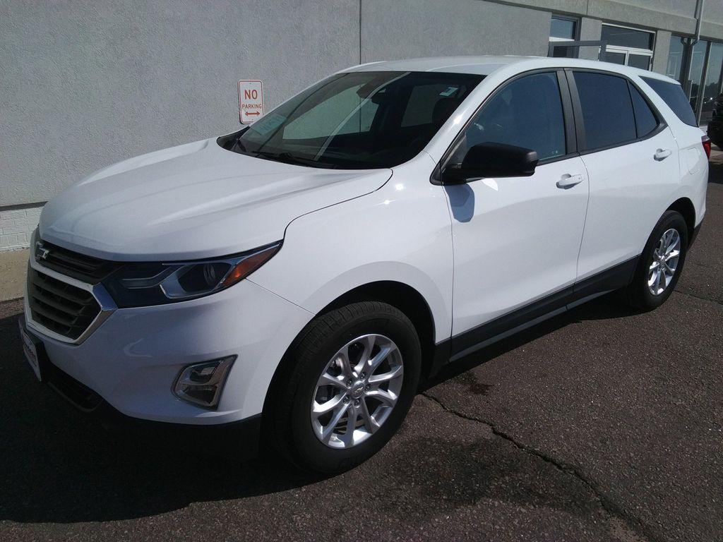 used 2020 Chevrolet Equinox car, priced at $13,975