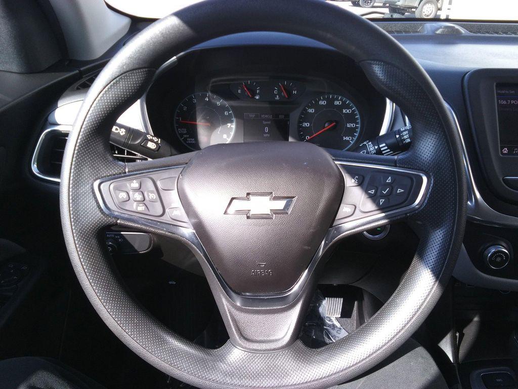 used 2020 Chevrolet Equinox car, priced at $13,975